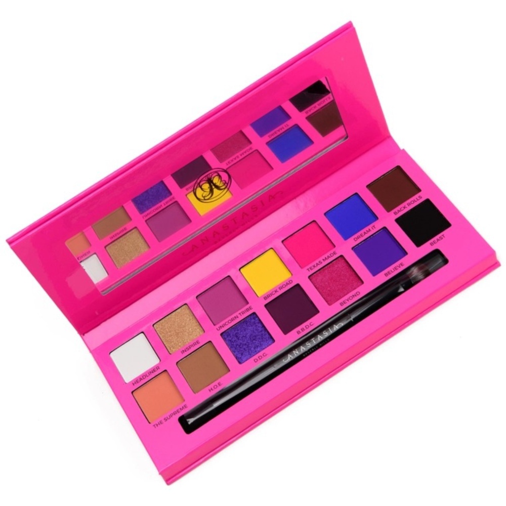 ABH x Alyssa Edwards Palette